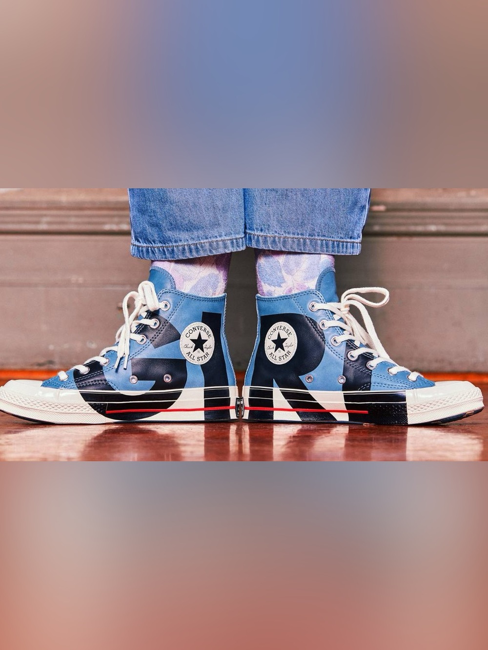 Converse’s Love The Progress collection
**SPECIAL EDITION**
